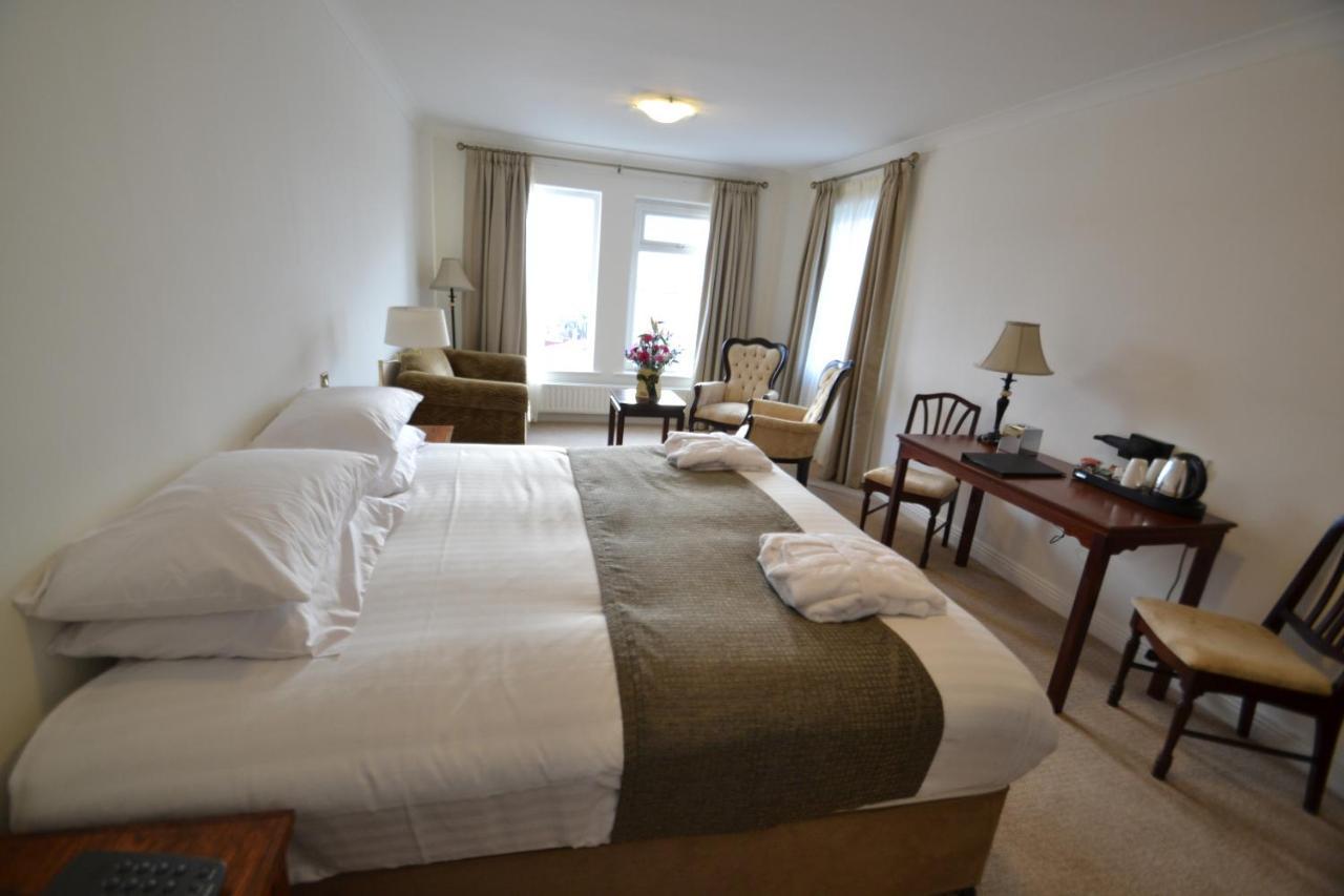 Bay View Hotel Killybegs Rom bilde