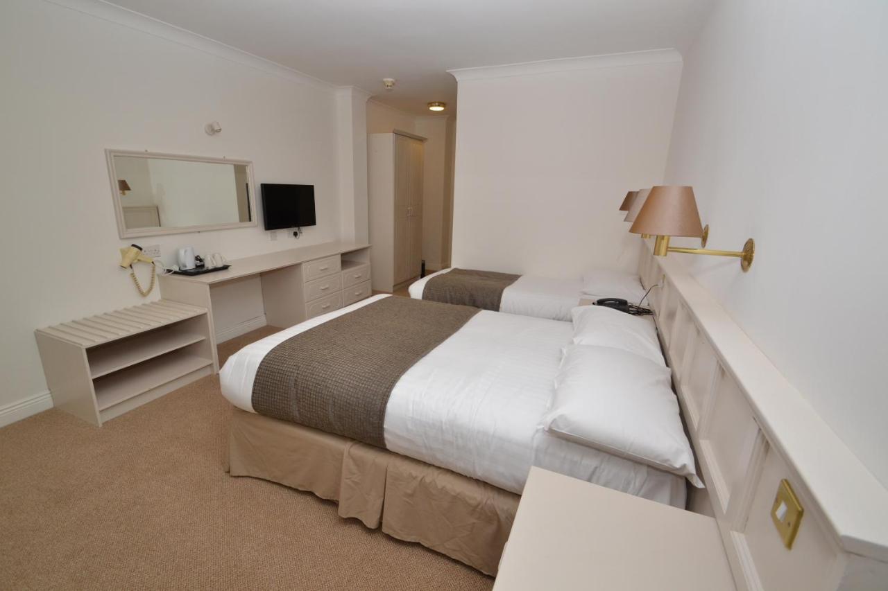 Bay View Hotel Killybegs Eksteriør bilde
