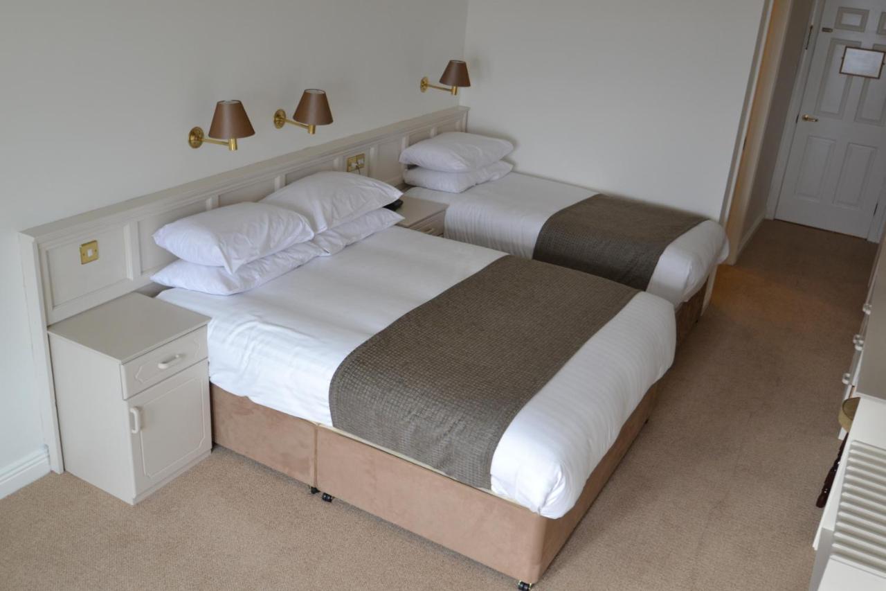 Bay View Hotel Killybegs Eksteriør bilde