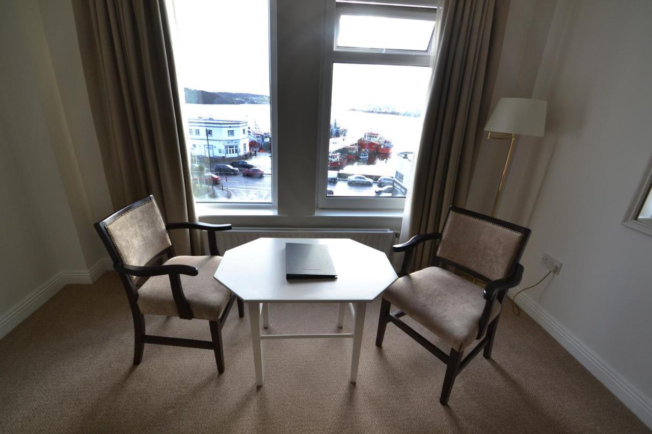 Bay View Hotel Killybegs Eksteriør bilde