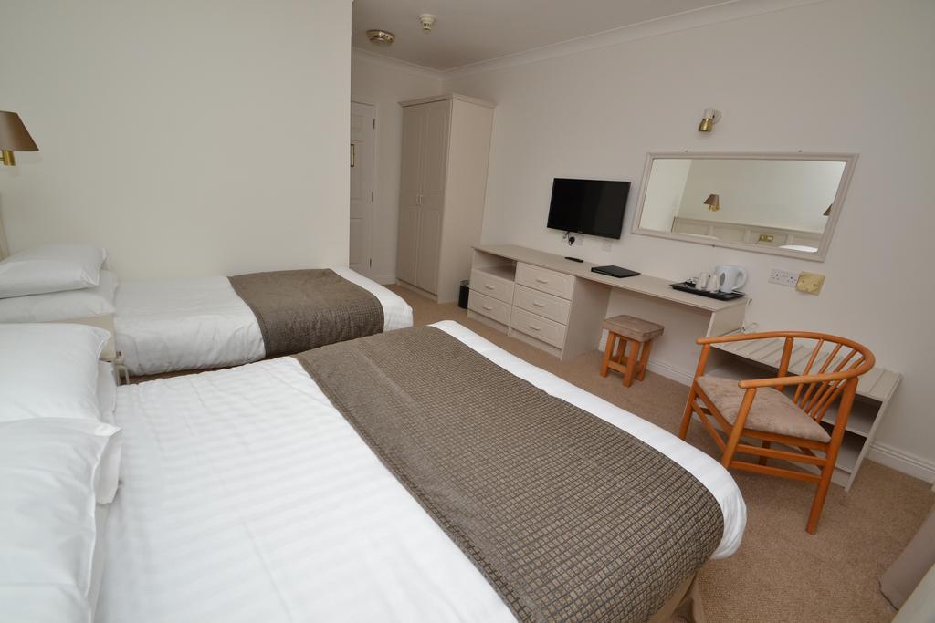Bay View Hotel Killybegs Eksteriør bilde