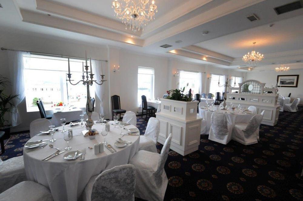 Bay View Hotel Killybegs Eksteriør bilde