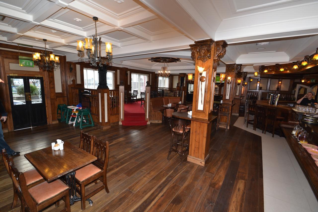 Bay View Hotel Killybegs Eksteriør bilde