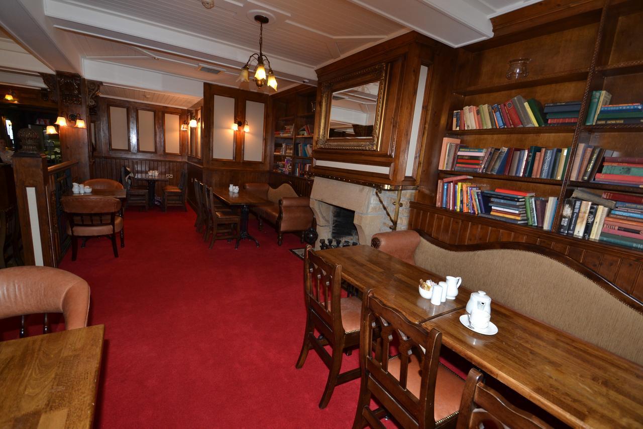 Bay View Hotel Killybegs Eksteriør bilde