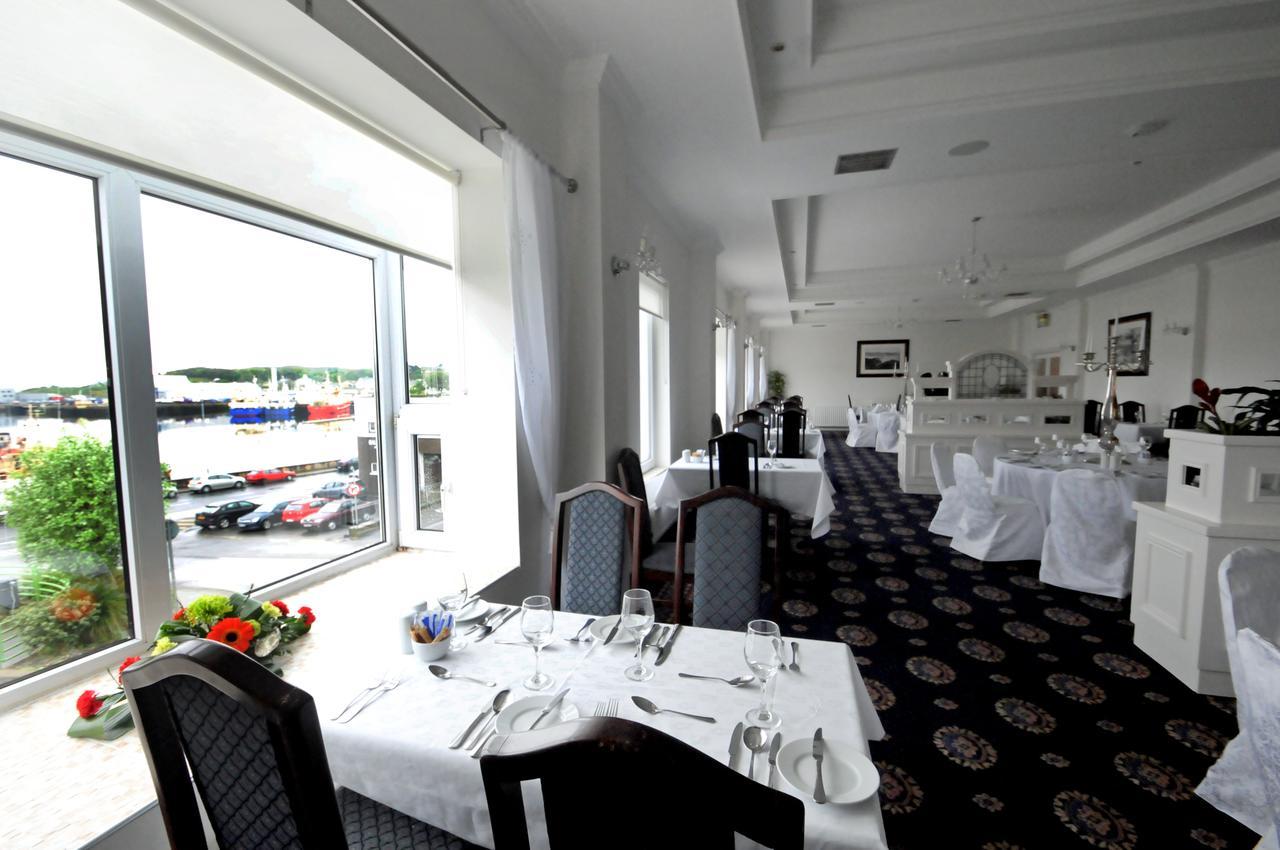 Bay View Hotel Killybegs Eksteriør bilde