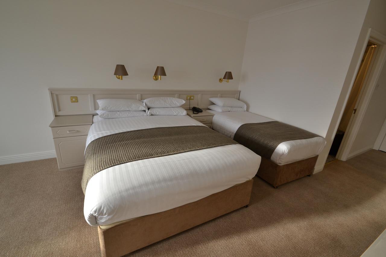 Bay View Hotel Killybegs Eksteriør bilde