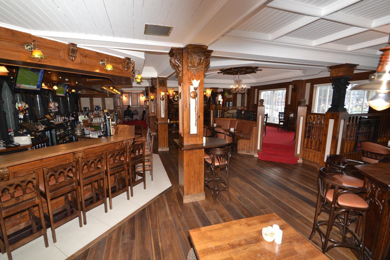 Bay View Hotel Killybegs Eksteriør bilde