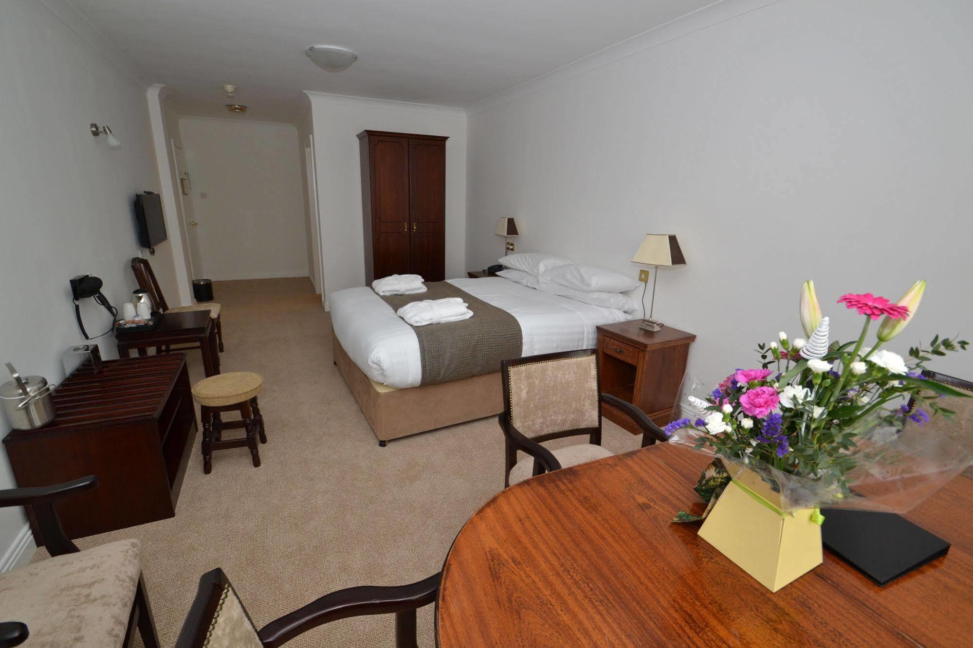 Bay View Hotel Killybegs Eksteriør bilde