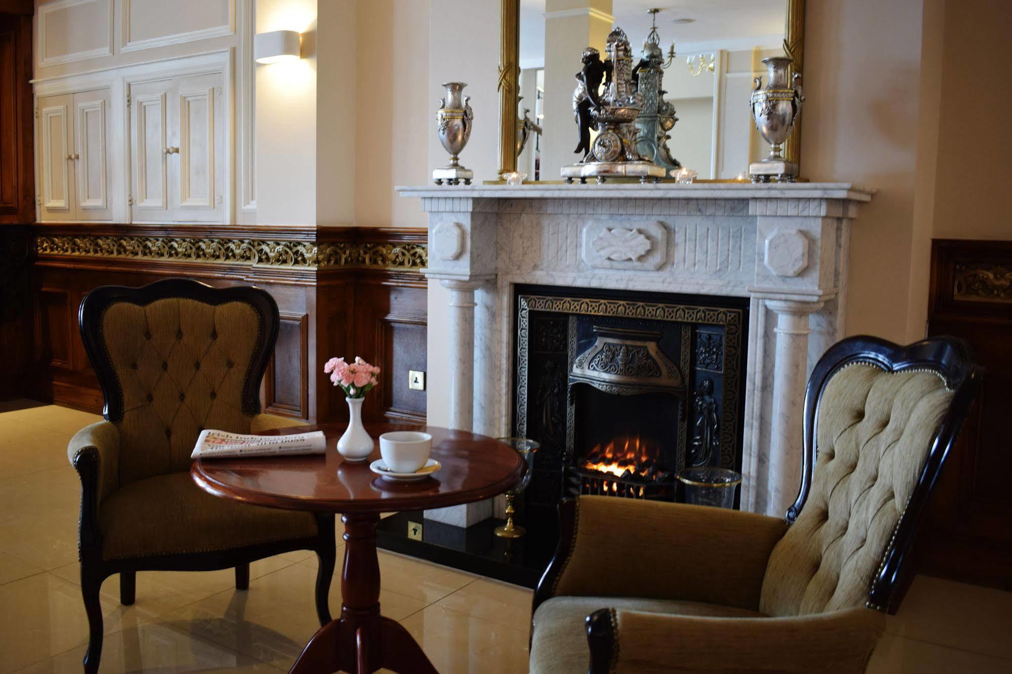 Bay View Hotel Killybegs Eksteriør bilde