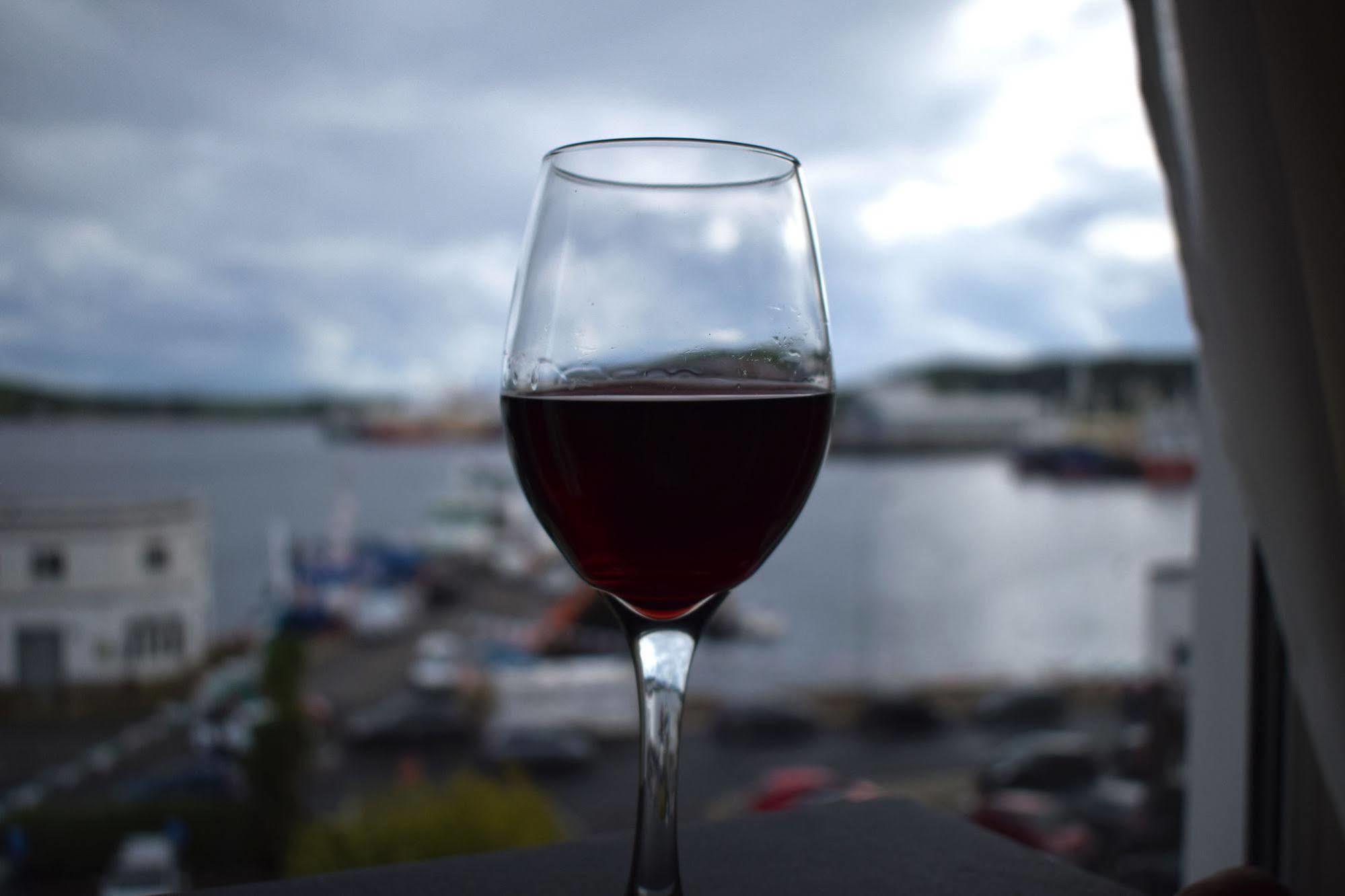 Bay View Hotel Killybegs Eksteriør bilde