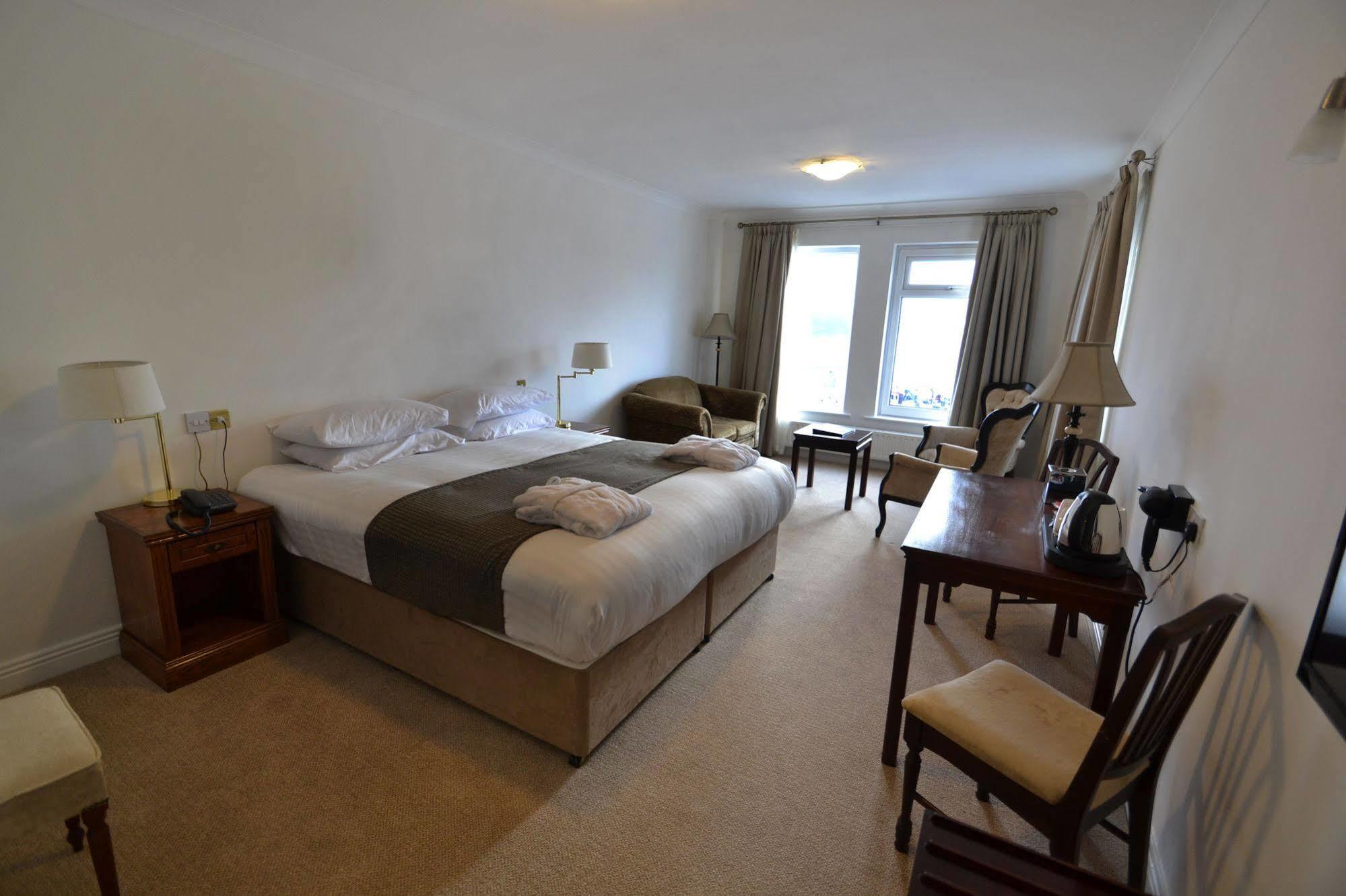 Bay View Hotel Killybegs Eksteriør bilde