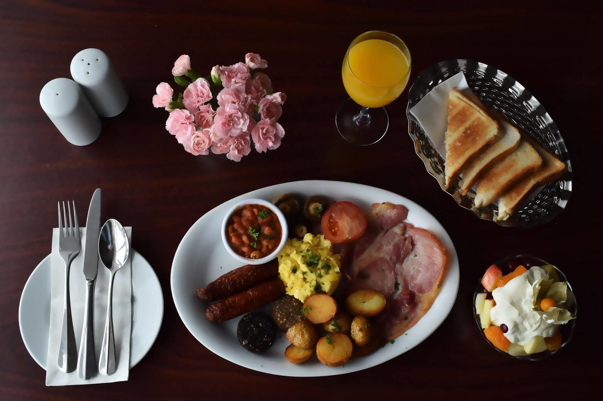 Bay View Hotel Killybegs Eksteriør bilde