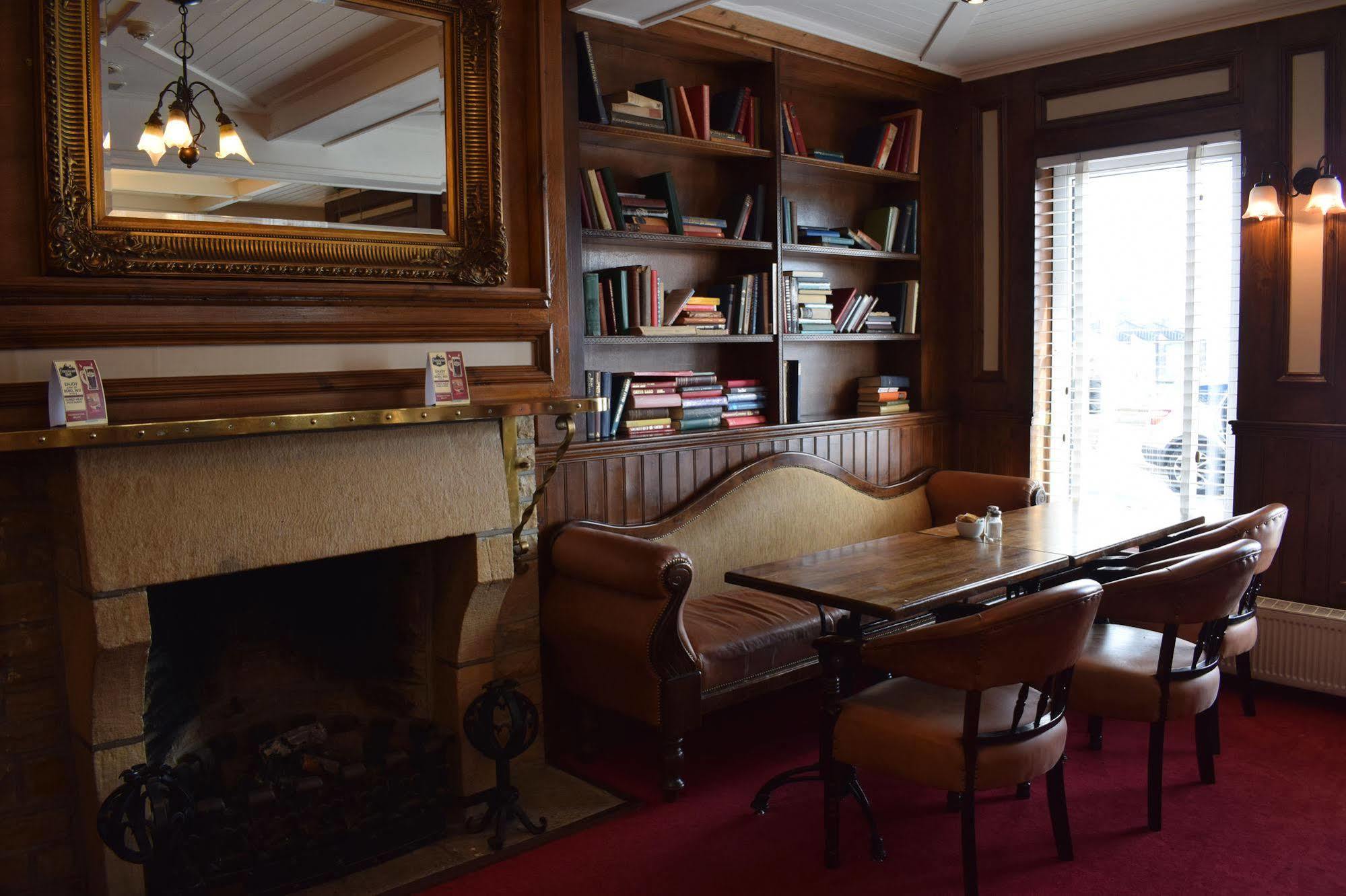 Bay View Hotel Killybegs Eksteriør bilde
