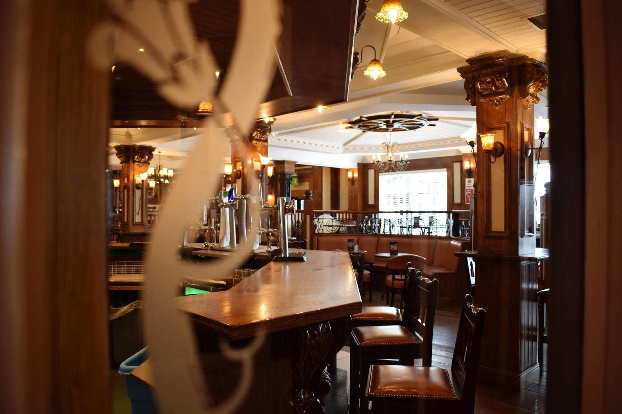 Bay View Hotel Killybegs Eksteriør bilde