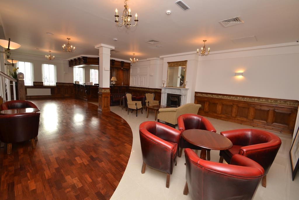 Bay View Hotel Killybegs Eksteriør bilde