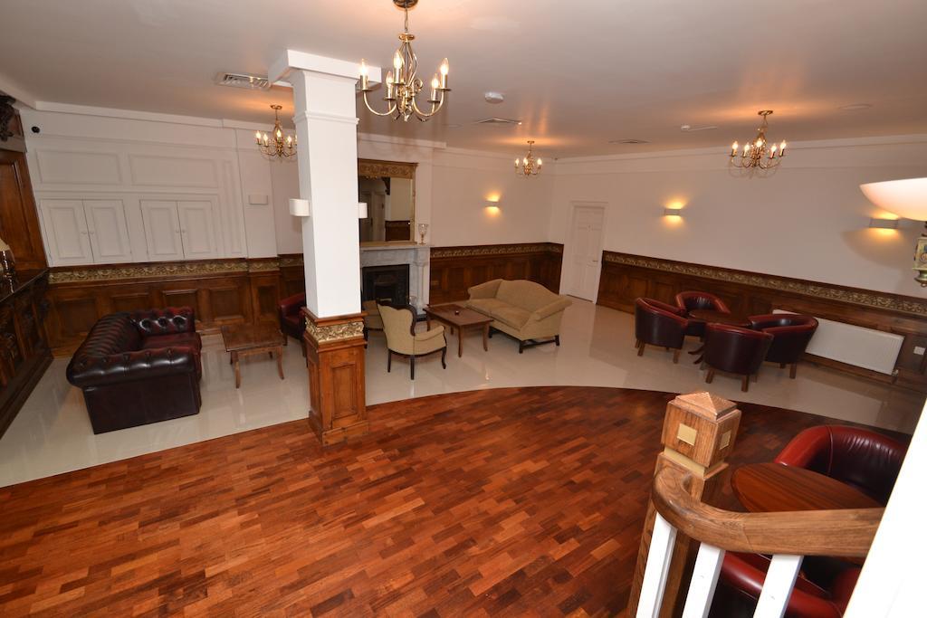 Bay View Hotel Killybegs Eksteriør bilde