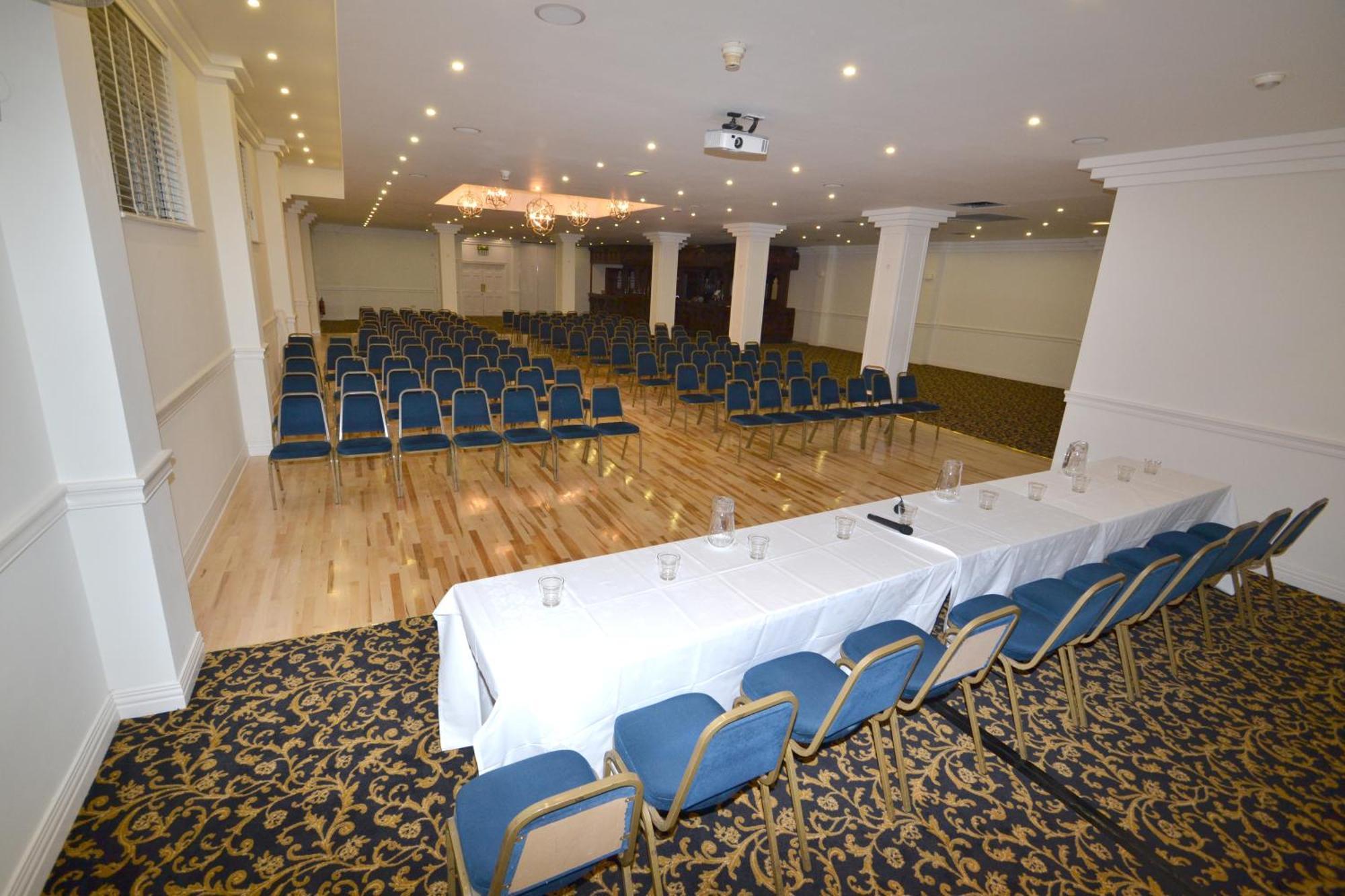 Bay View Hotel Killybegs Eksteriør bilde