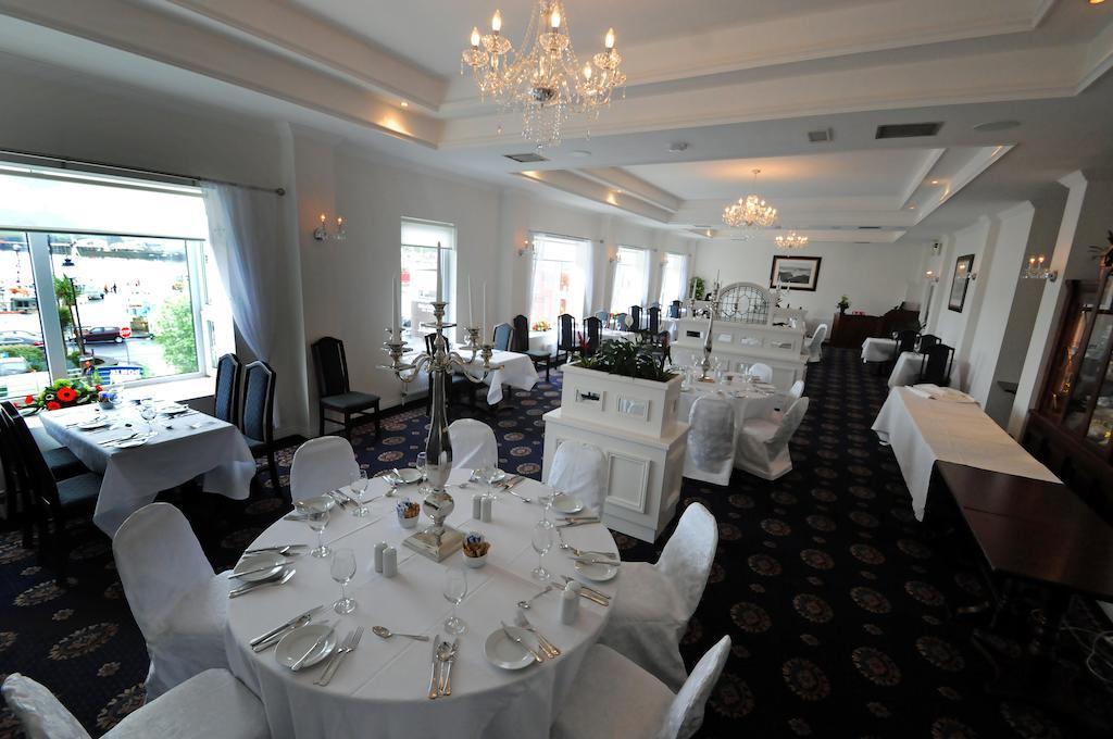 Bay View Hotel Killybegs Eksteriør bilde