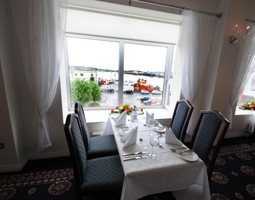 Bay View Hotel Killybegs Eksteriør bilde
