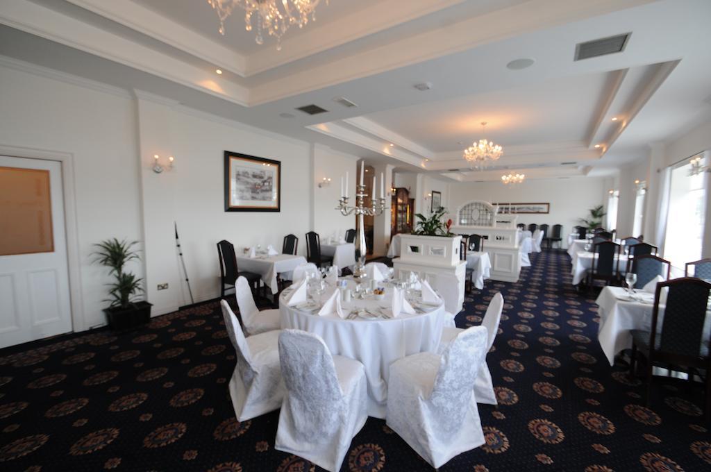 Bay View Hotel Killybegs Eksteriør bilde